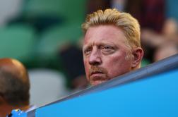 Boris Becker: Novak Đoković nikoli ne trenira z Nadalom ali Federerjem