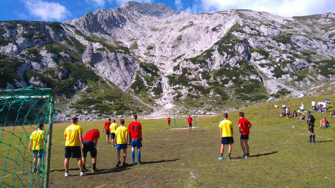 Nogometni turnir na Korošici | Foto: 