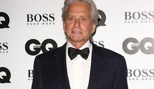 Nagrade GQ: Michael Douglas z nagrado nad zakonske težave 