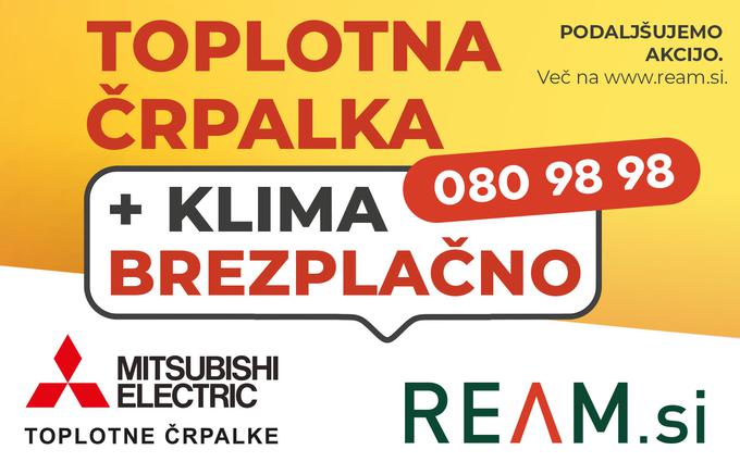 REAM toplotne črpalke | Foto: 