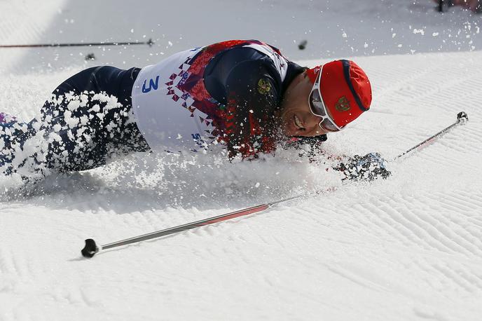 Aleksander Legkov | Foto Reuters