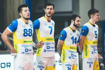 OK Merkur Maribor ACH Volley finale Pokal Slovenije