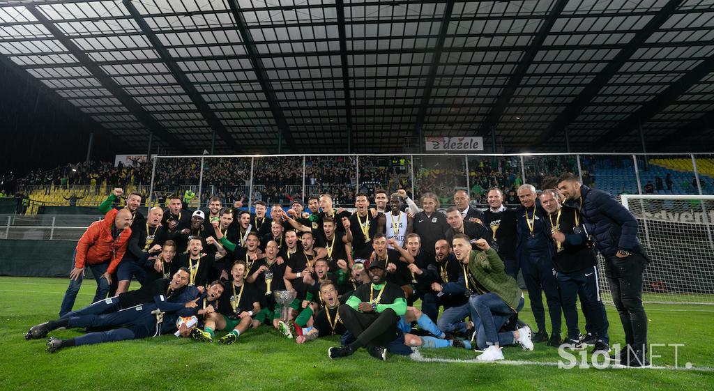 Olimpija Maribor pokal Finale