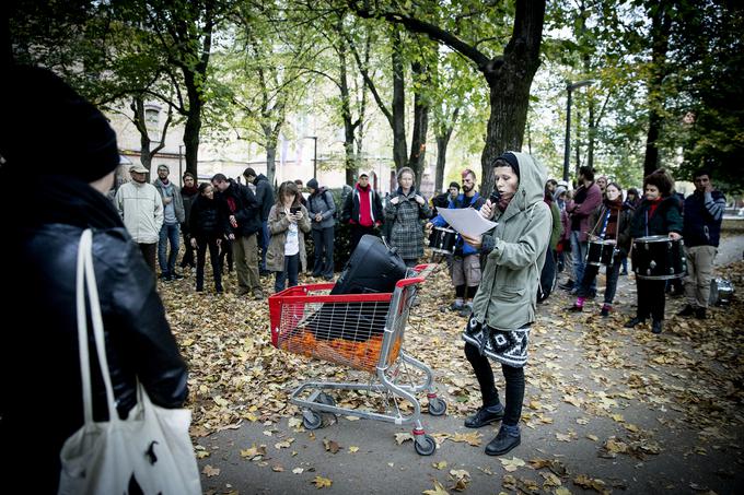 protest | Foto: Ana Kovač