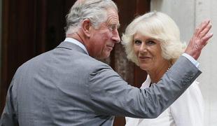 Se princ Charles in Camilla ločujeta?