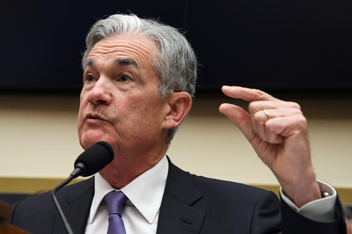 Jerome Powell | Foto Reuters