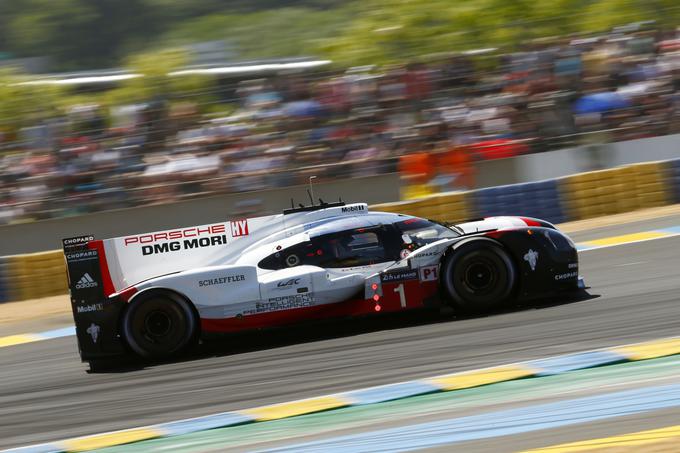 Porsche 919 hybrid - zgodba Le Mans | Foto: Porsche