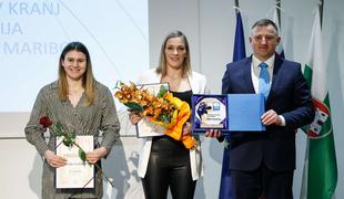 Judoista leta Anka Pogačnik in Vito Dragić