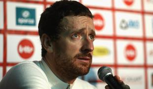 Sir Bradley Wiggins z uporabo steroida prestopil etično mejo