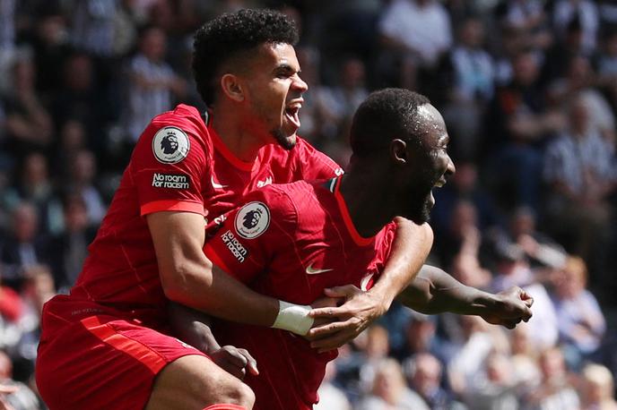 Liverpool Keita | Liverpool je prišel do minimalne zmage z 1:0. | Foto Reuters