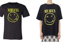 Nirvana, Marc Jacobs