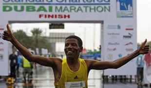 Gebrselassie: Telo je kot vojak, ki uboga ukaze