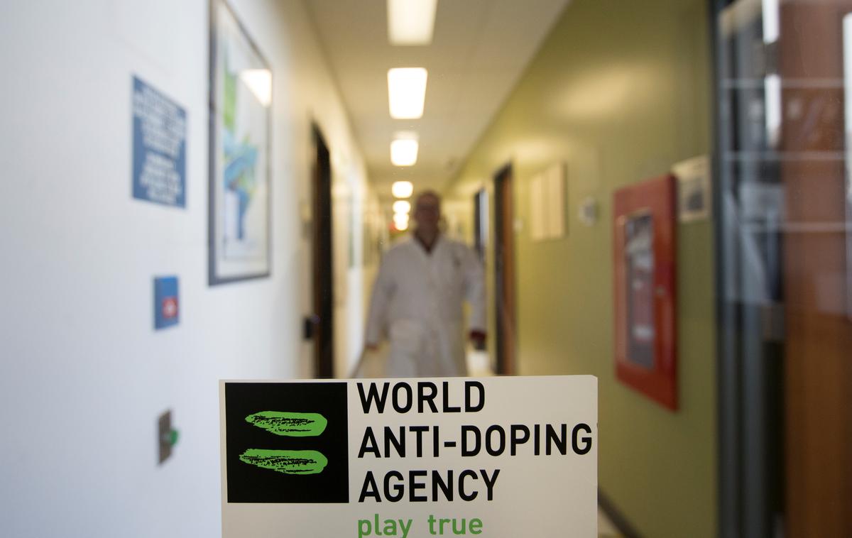 Wada | Foto Reuters