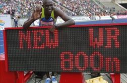 David Rudisha (Ken)