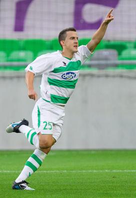 Olimpija Maribor Dragan Čadikovski 2011