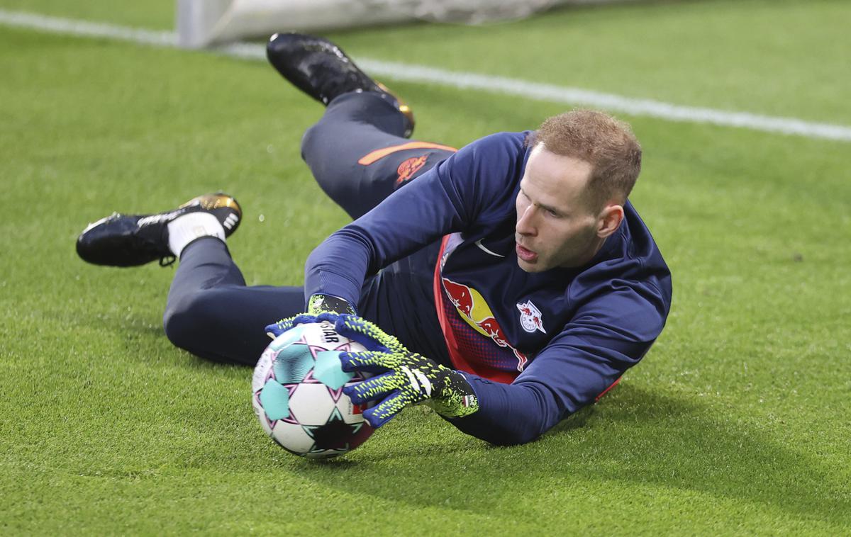 Peter Gulacsi | Peter Gulacsi je podaljšal pogodbo z nemškim prvoligašem Leipzigom do leta 2025 | Foto Guliverimage