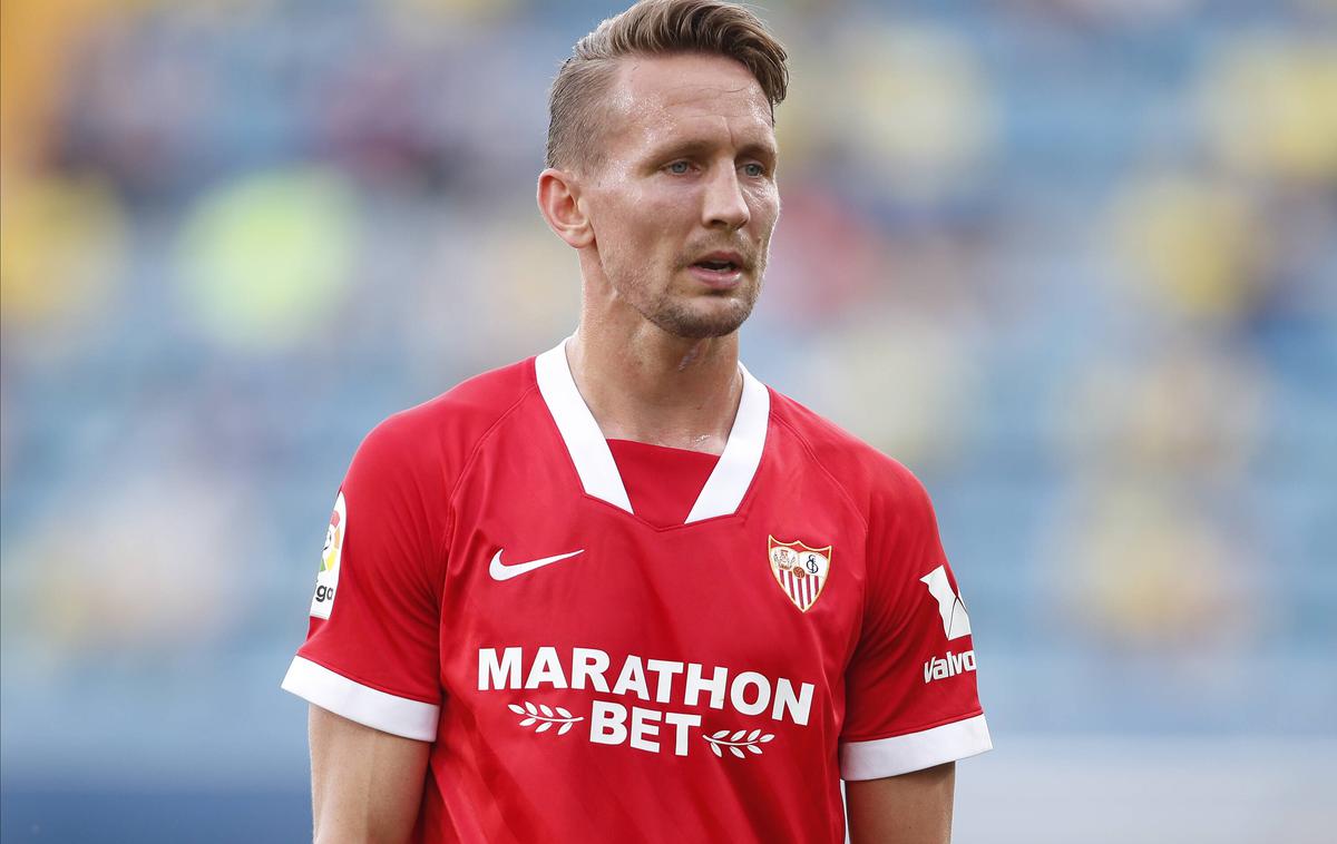 Luuk de Jong | Luuk de Jong bo vsaj do konca sezone igral za Barcelono. | Foto Guliverimage