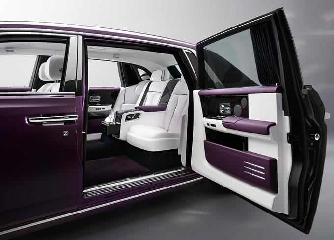 Rolls Royce phantom | Foto: Rolls-Royce