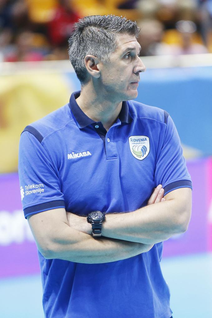 "Pustili so nam malo prostora, da bi lahko naredili kaj več." | Foto: FIVB