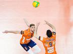 Odbojkarska liga prvakov: ACH Volley - Ziraat Bank