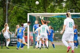 ŽNK Pomurje ŽNK Olimpija