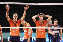 Odbojkarska LP: ACH Volley - Trentino