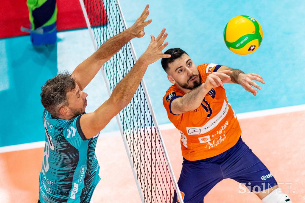 ACH Volley powervolleys Düren liga prvakov