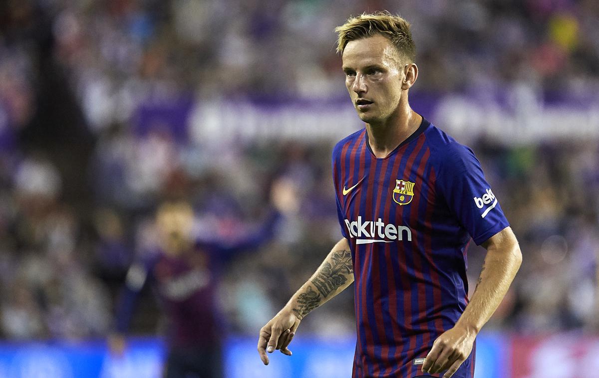 Ivan Rakitić | Foto Getty Images