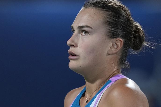 Aryana Sabalenka | Arina Sabalenka, trenutno druga teniška igralka sveta. | Foto Guliverimage