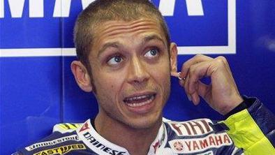 Rossi bo dirkal na reliju po VB