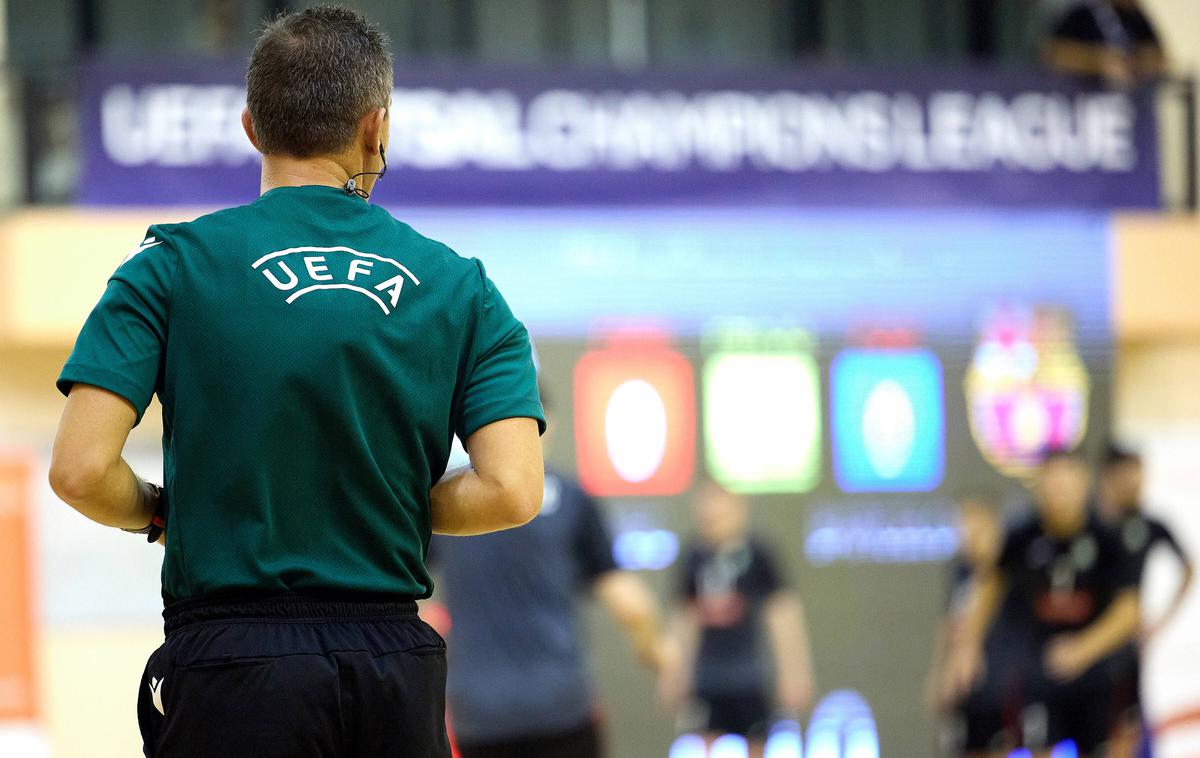 Futsal, liga prvakov, splošna | Foto Guliverimage