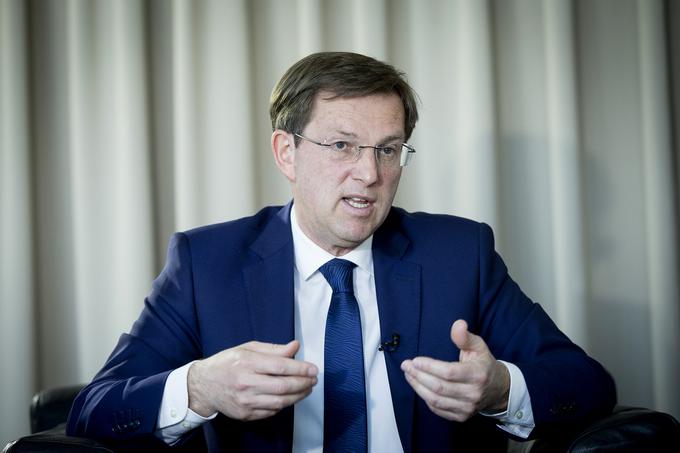 Miro Cerar | Foto: Ana Kovač