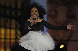 Diva soula Diana Ross slavi 80 let