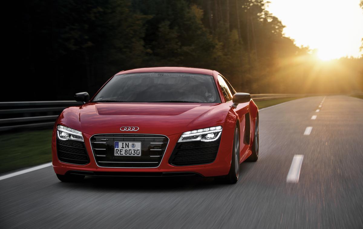 Audi R8 e-tron | Foto Audi