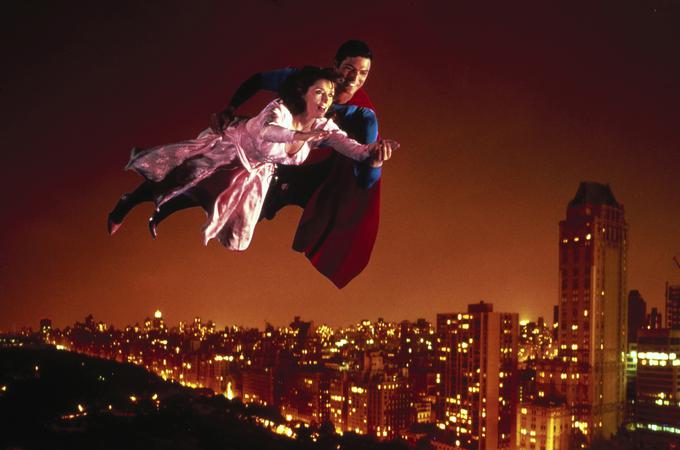 Margot Kidder, Christopher Reeve, Superman | Foto: Cover Images