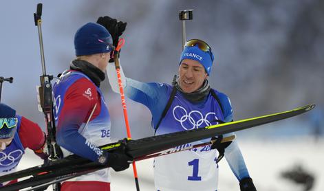 Rivalstvo med Norveško in Francijo ostaja