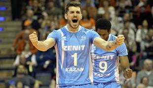 Zenit Kazan: Anderson ostaja, Marouf odhaja