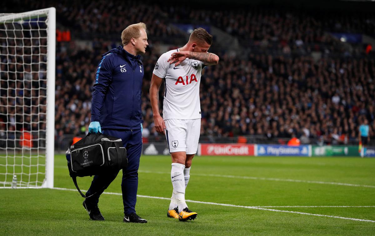 Toby Alderweireld | Foto Reuters