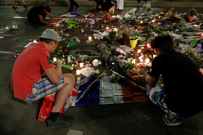 Nica Francija | Foto: Reuters