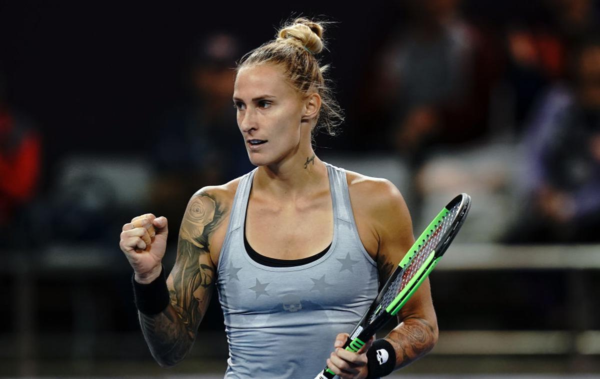 Polona Hercog | Foto Gulliver/Getty Images