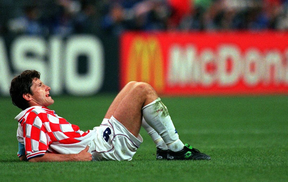 Davor Šuker | Foto Getty Images