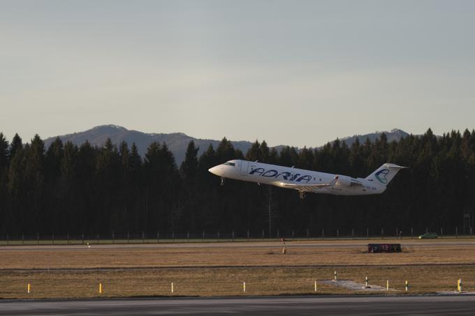 Adria Airways | Foto: Klemen Korenjak