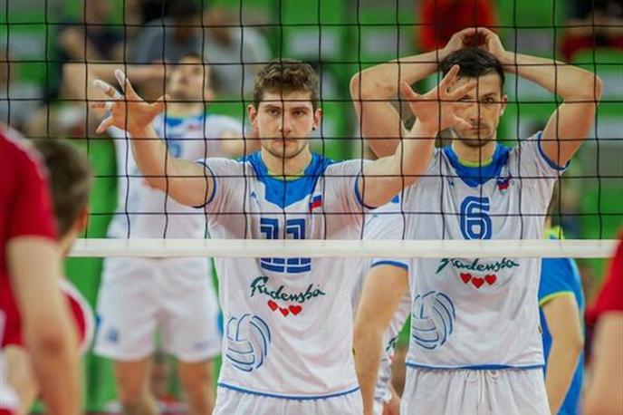 Danijel Koncilja | Danijel Koncilja, ki se po letu 2017 vrača v reprezentanco, bo prihodnji dve sezoni nosil dres ACH Volley Ljubljana. | Foto ACH Volley Ljubljana