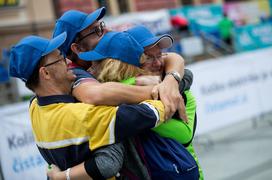 Fun tek, ljubljanski maraton 2018