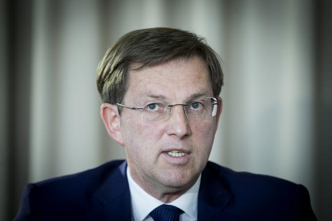 Miro Cerar | Foto: Ana Kovač