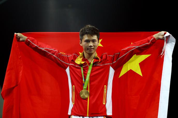 Aisen Chen | Foto Getty Images