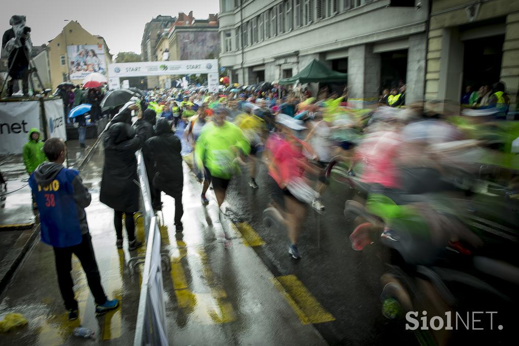 Volkswagen 23. Ljubljanski maraton