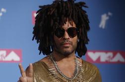 V Slovenijo prihaja Lenny Kravitz