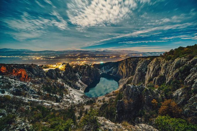 Modro jezero | Foto: Relax turizem d.d.