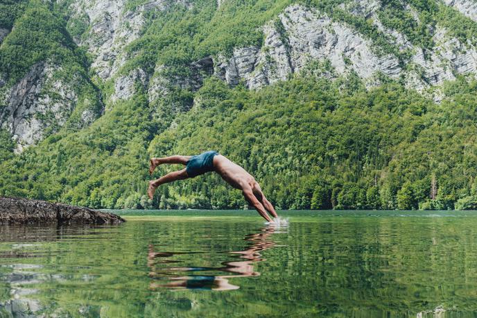 Bohinjsko jezero | Foto Daniel Taipale (www.slovenia.info)